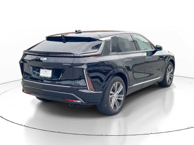 2024 Cadillac LYRIQ Luxury