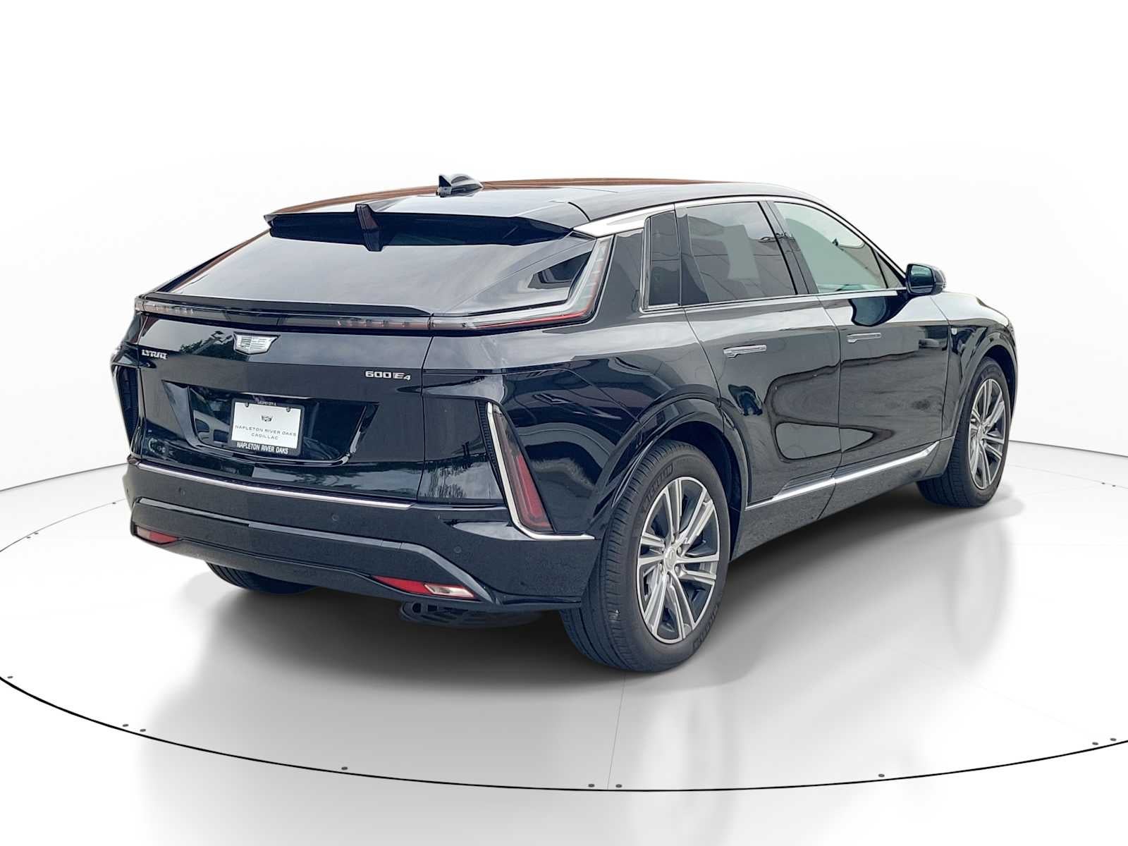 2024 Cadillac LYRIQ Luxury