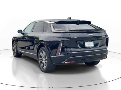 2024 Cadillac LYRIQ Luxury