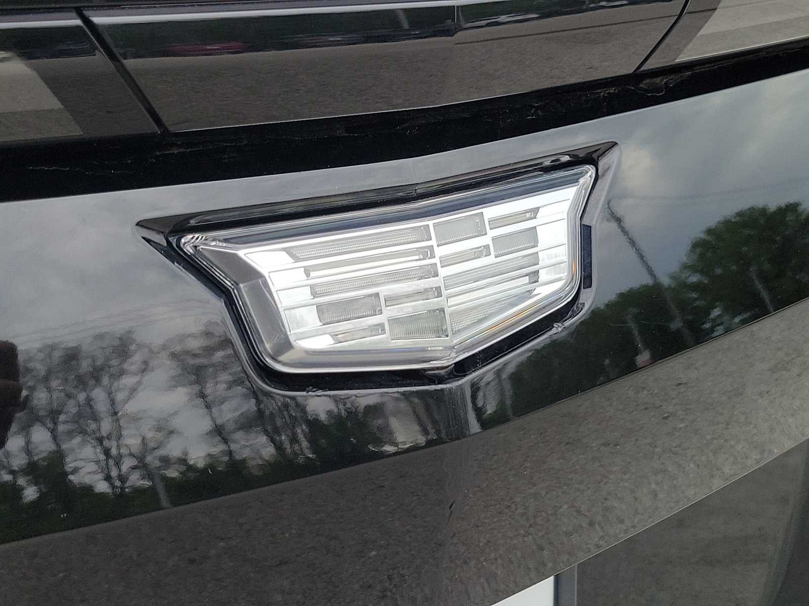 2024 Cadillac LYRIQ Luxury