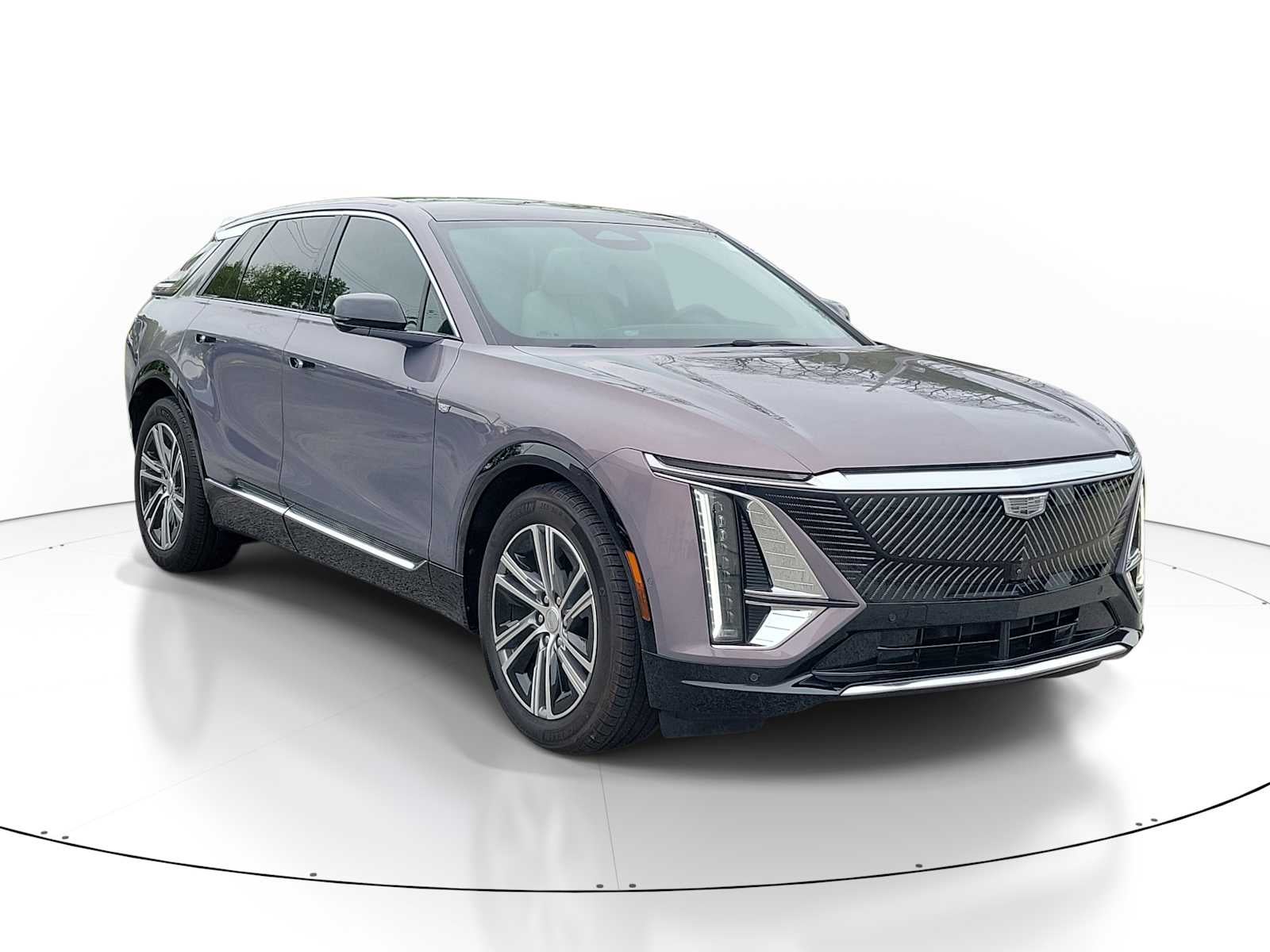 Used 2024 Cadillac LYRIQ Luxury 2 with VIN 1GYKPRRL5RZ124886 for sale in Calumet City, IL