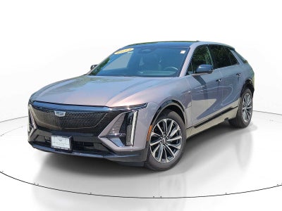 2024 Cadillac LYRIQ Sport