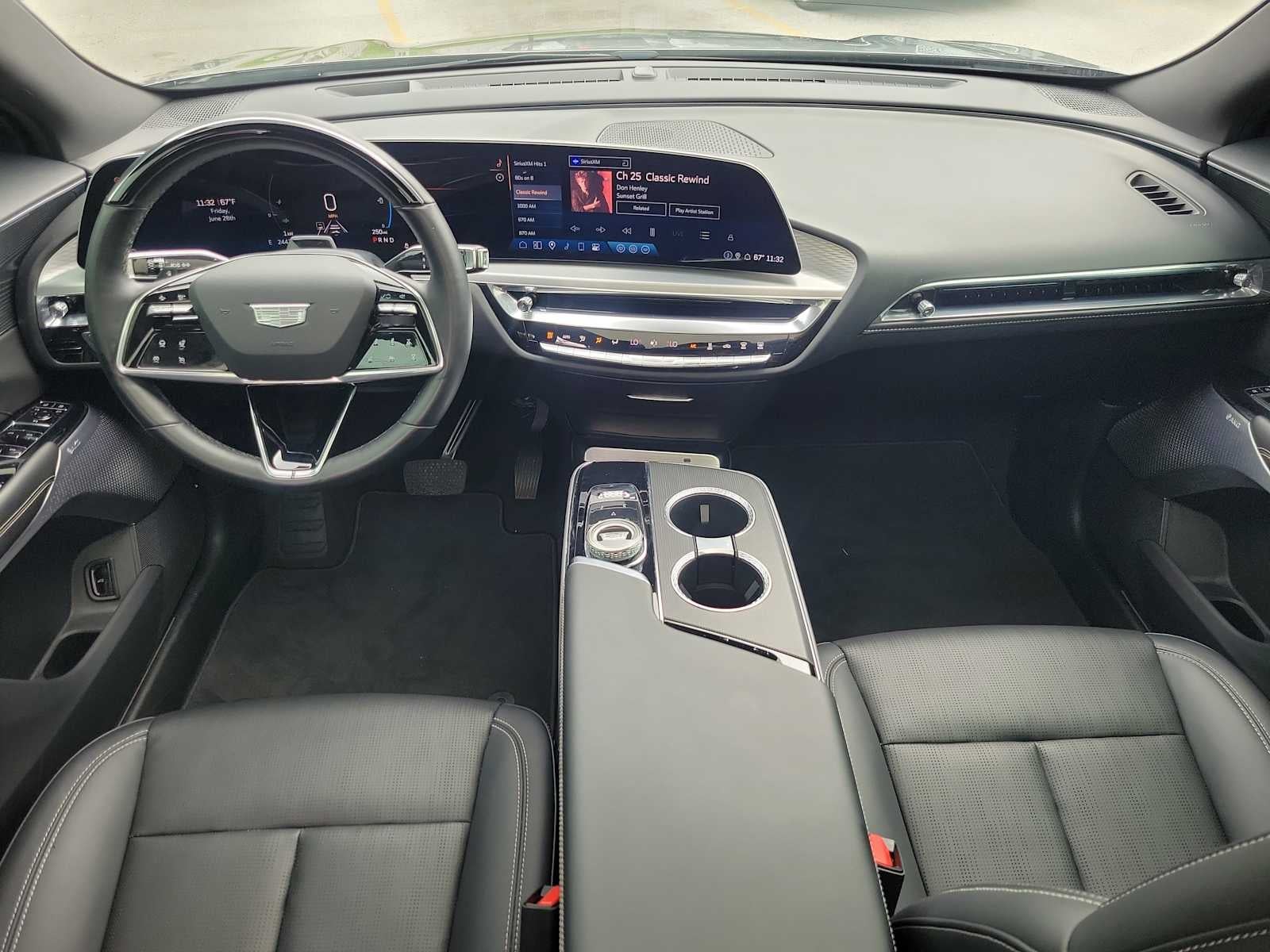 2024 Cadillac LYRIQ Sport