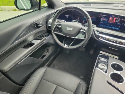2024 Cadillac LYRIQ Sport