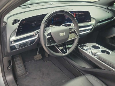 2024 Cadillac LYRIQ Sport