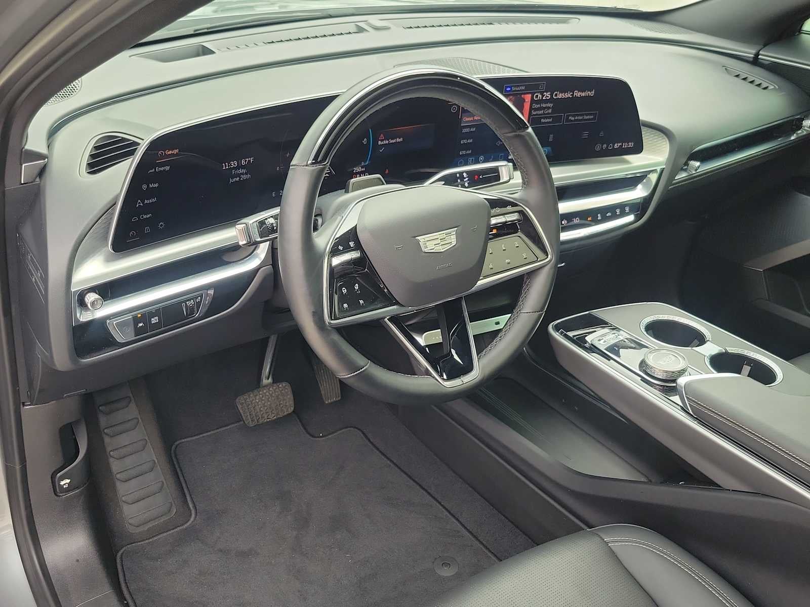 2024 Cadillac LYRIQ Sport
