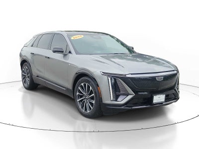 2024 Cadillac LYRIQ Sport