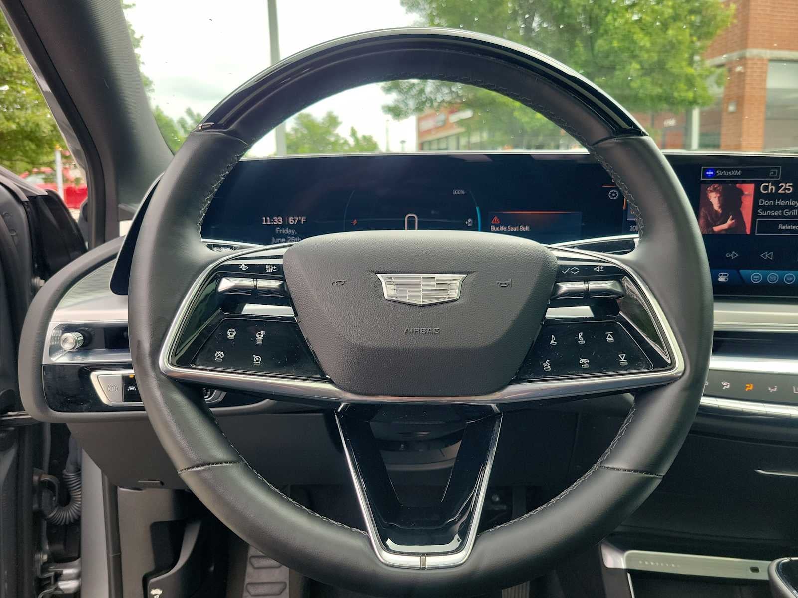 2024 Cadillac LYRIQ Sport