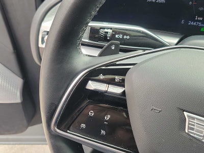 2024 Cadillac LYRIQ Sport