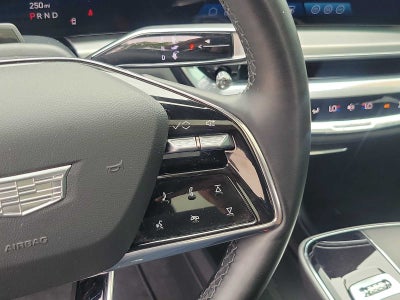 2024 Cadillac LYRIQ Sport