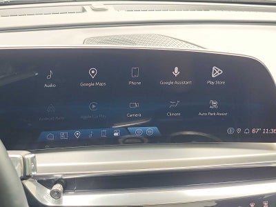 2024 Cadillac LYRIQ Sport