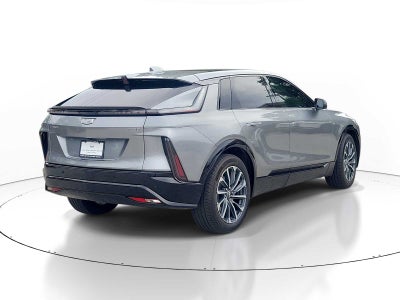 2024 Cadillac LYRIQ Sport