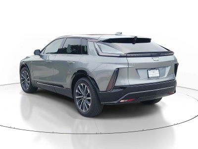 2024 Cadillac LYRIQ Sport
