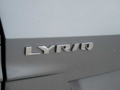 2024 Cadillac LYRIQ Sport