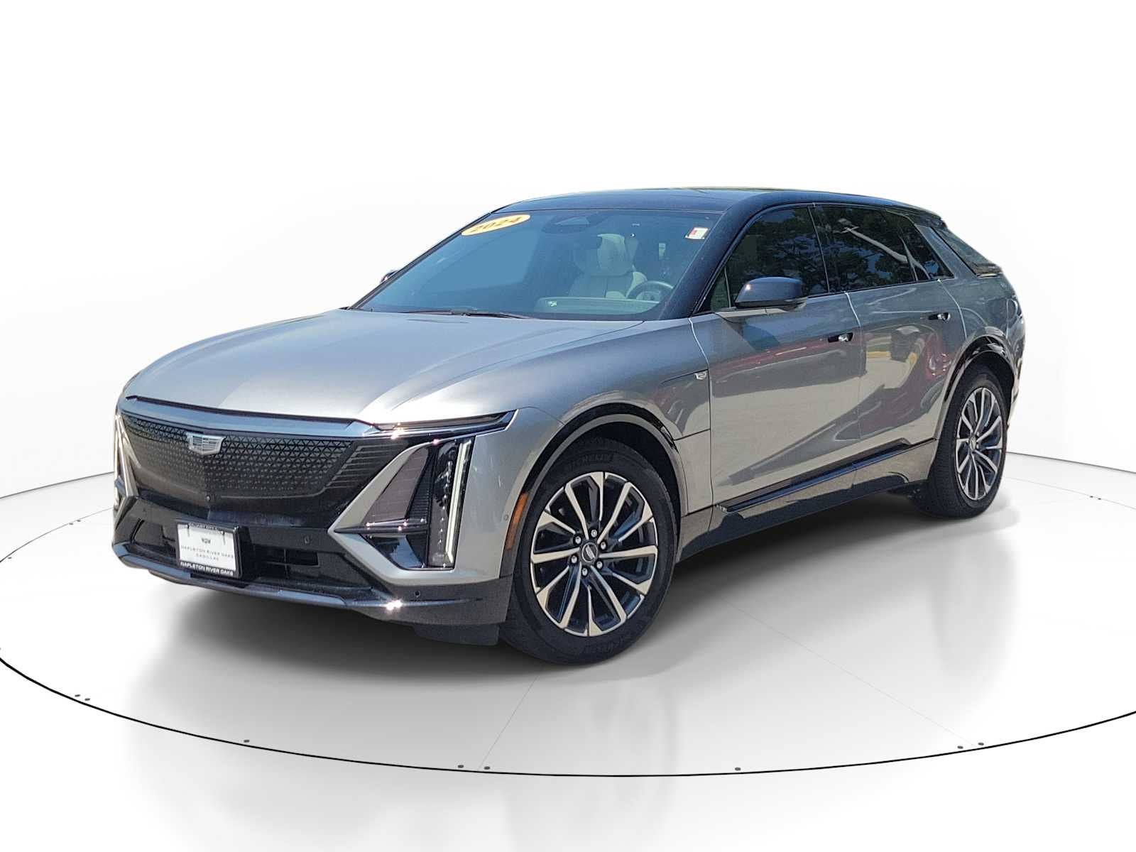 2024 Cadillac LYRIQ Sport