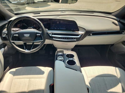 2024 Cadillac LYRIQ Sport