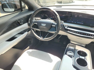 2024 Cadillac LYRIQ Sport