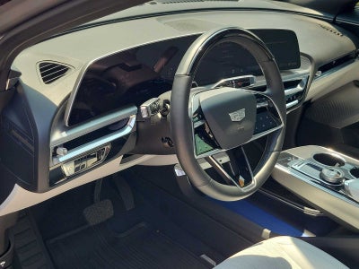 2024 Cadillac LYRIQ Sport