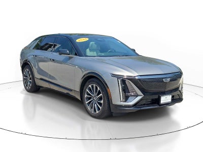 2024 Cadillac LYRIQ Sport