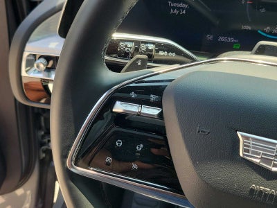 2024 Cadillac LYRIQ Sport