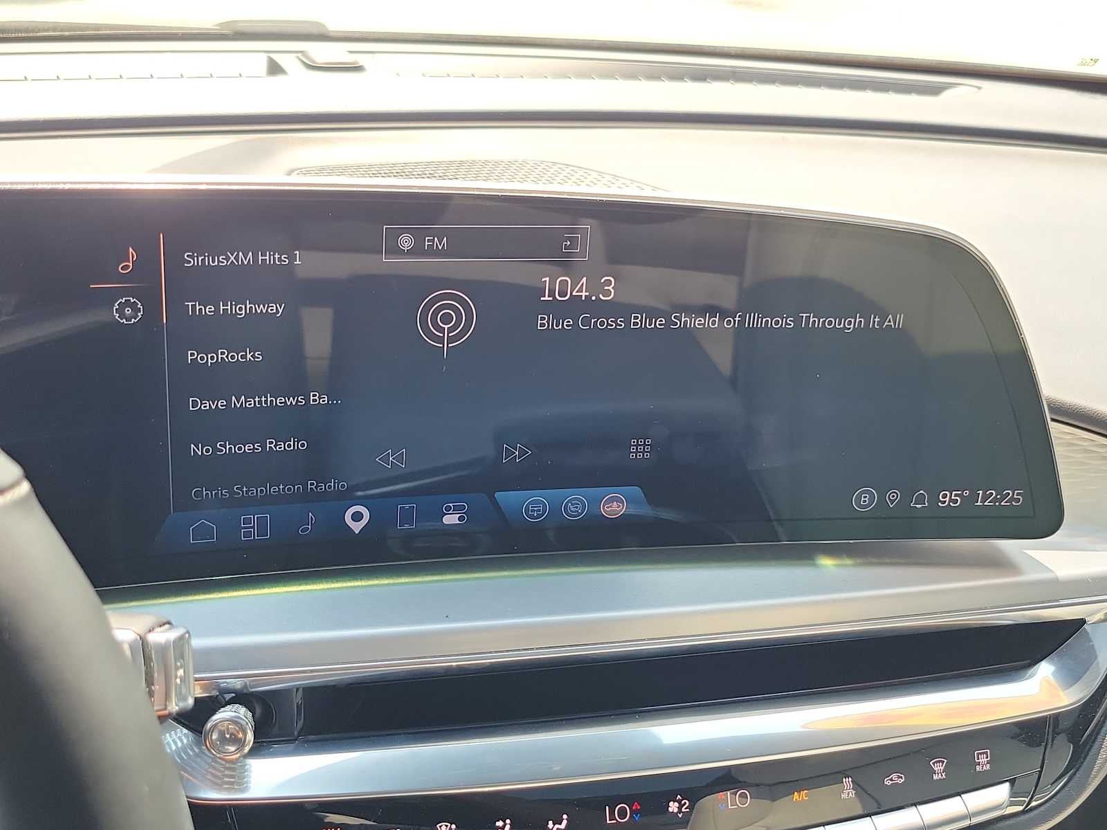 2024 Cadillac LYRIQ Sport