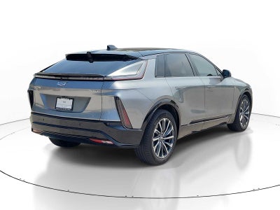 2024 Cadillac LYRIQ Sport