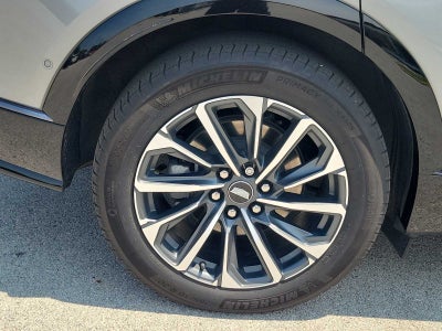 2024 Cadillac LYRIQ Sport