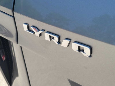 2024 Cadillac LYRIQ Sport