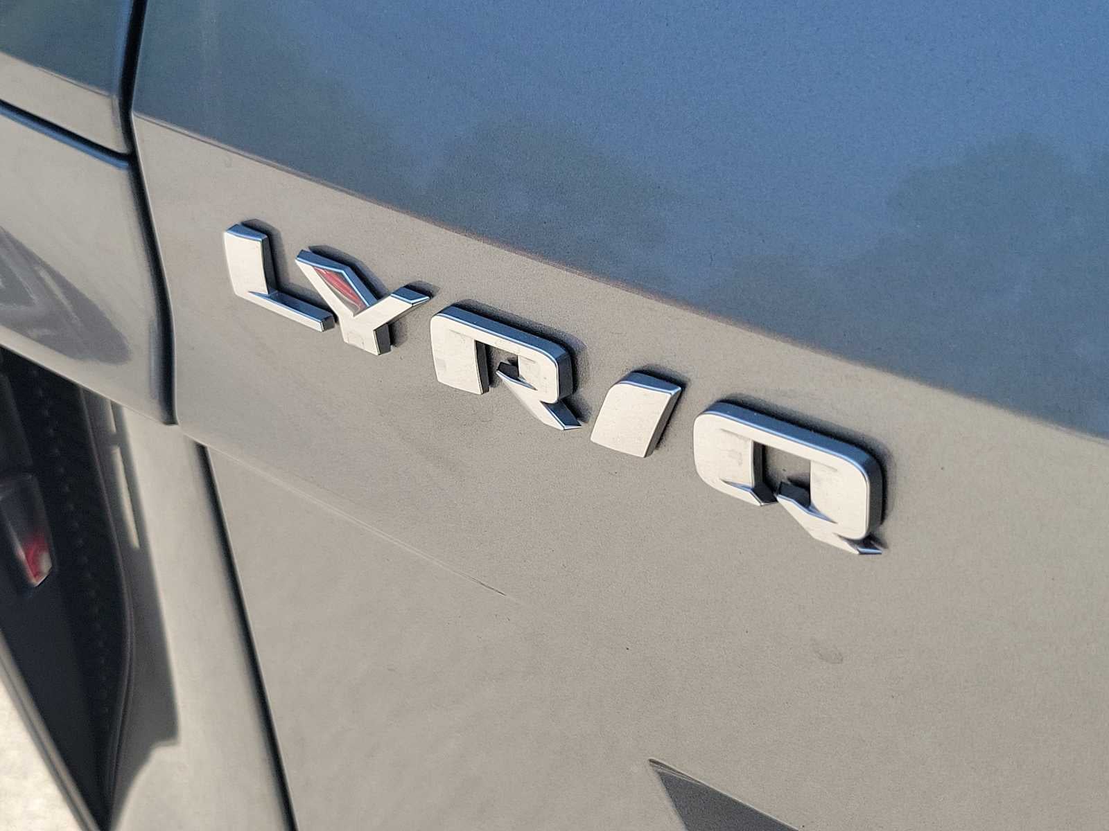 2024 Cadillac LYRIQ Sport