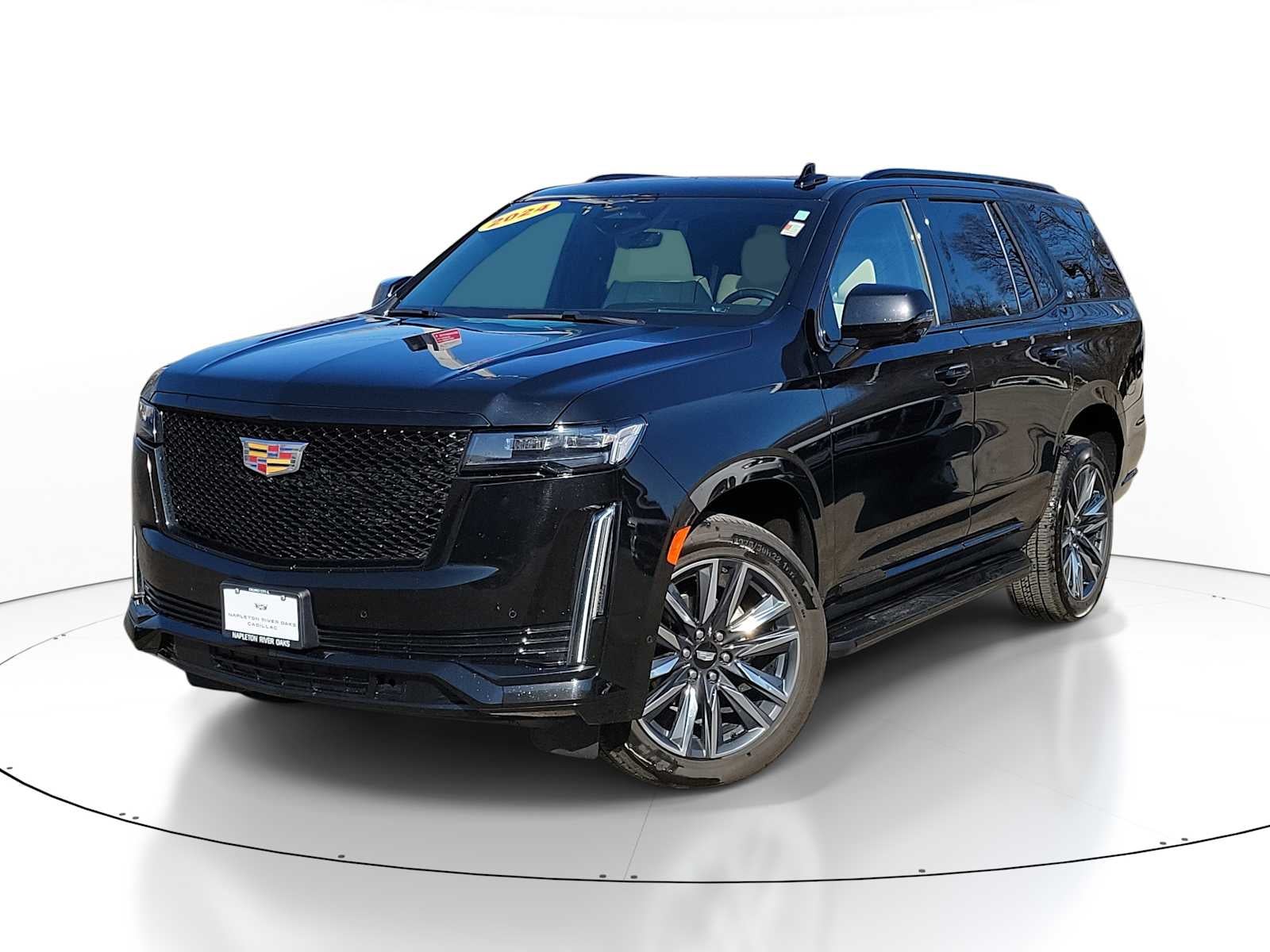 2024 Cadillac Escalade 4WD Sport