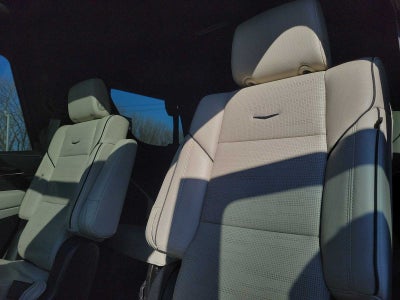 2024 Cadillac Escalade 4WD Sport