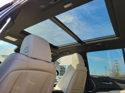 2024 Cadillac Escalade 4WD Sport