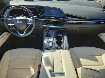 2024 Cadillac Escalade 4WD Sport