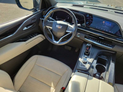 2024 Cadillac Escalade 4WD Sport