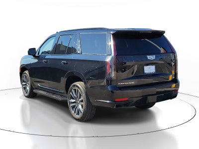 2024 Cadillac Escalade 4WD Sport
