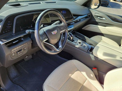 2024 Cadillac Escalade 4WD Sport