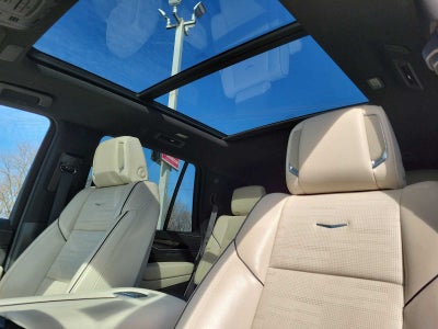 2024 Cadillac Escalade 4WD Sport