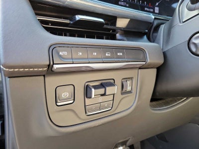 2024 Cadillac Escalade 4WD Sport