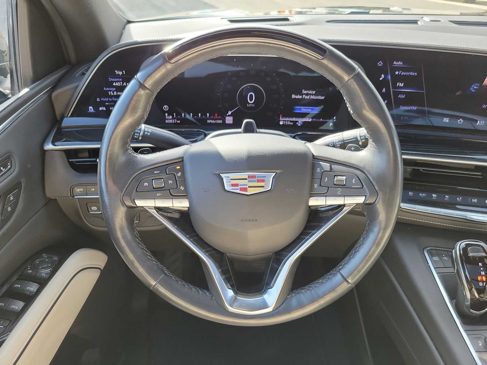 2024 Cadillac Escalade 4WD Sport