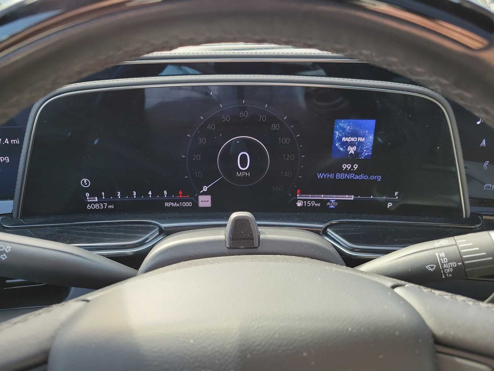 2024 Cadillac Escalade 4WD Sport