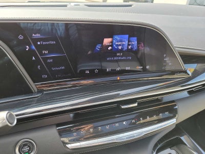 2024 Cadillac Escalade 4WD Sport