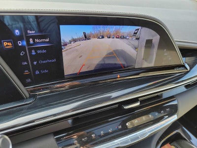 2024 Cadillac Escalade 4WD Sport