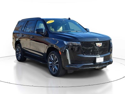 2024 Cadillac Escalade 4WD Sport