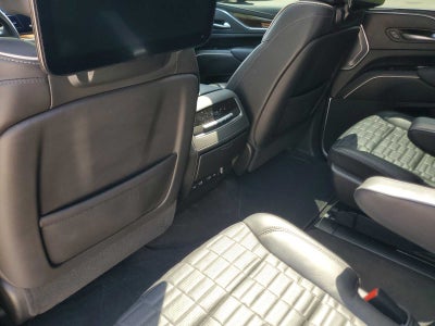 2023 Cadillac Escalade 4WD Sport Platinum