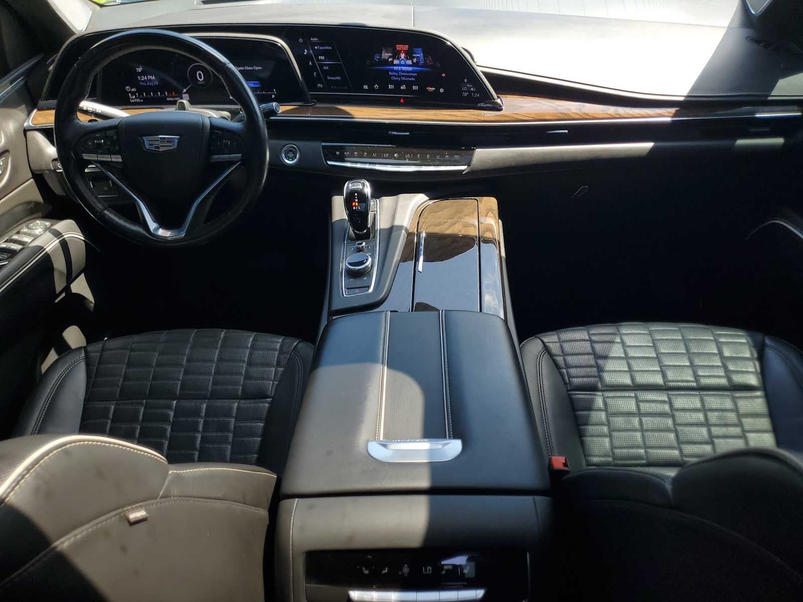 2023 Cadillac Escalade 4WD Sport Platinum