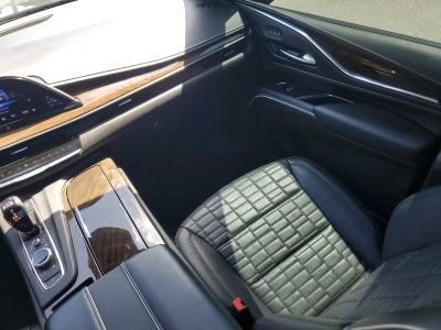 2023 Cadillac Escalade 4WD Sport Platinum