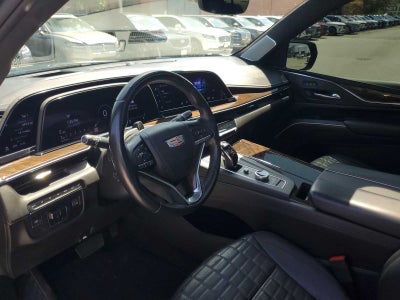 2023 Cadillac Escalade 4WD Sport Platinum