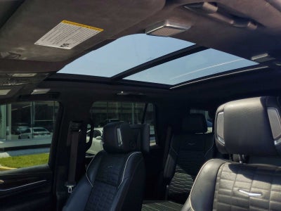 2023 Cadillac Escalade 4WD Sport Platinum
