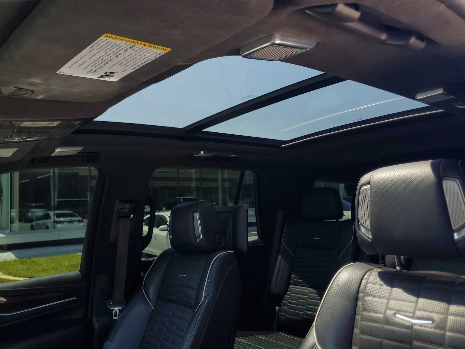 2023 Cadillac Escalade 4WD Sport Platinum