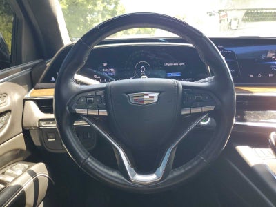 2023 Cadillac Escalade 4WD Sport Platinum